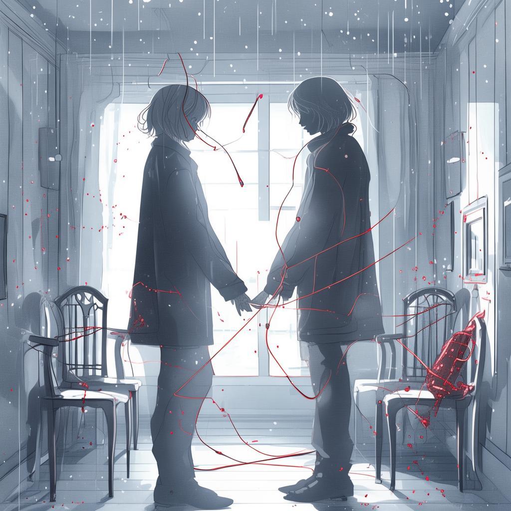 Whispers of the Night: A Duet of Despair