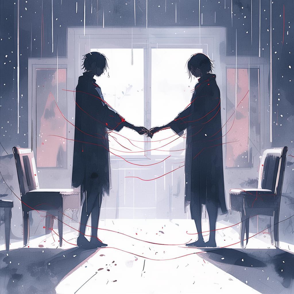 The Dying Embers of a Love Story: A Tale of Betrayal and Redemption