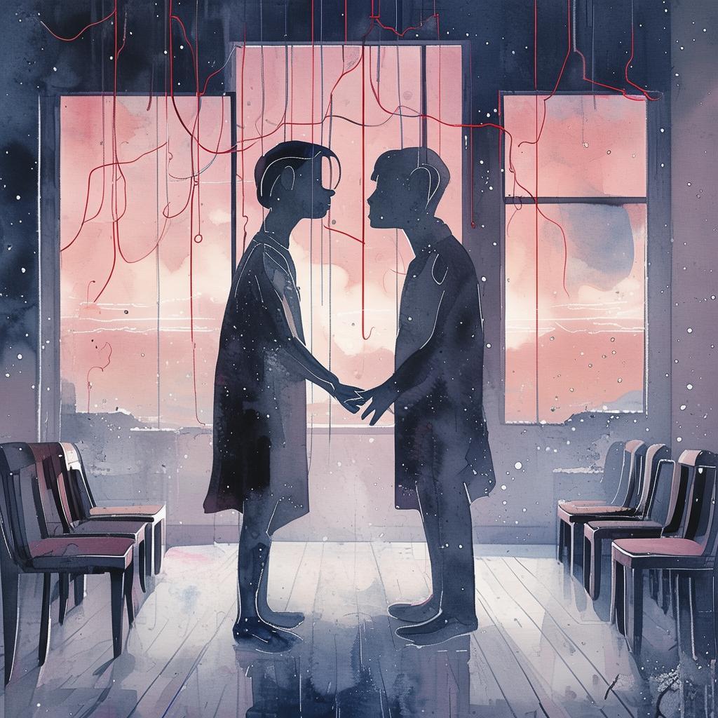 The Victorious Dance of the Fated Lovers: A Tale of Forbidden Love and Unwavering Devotion