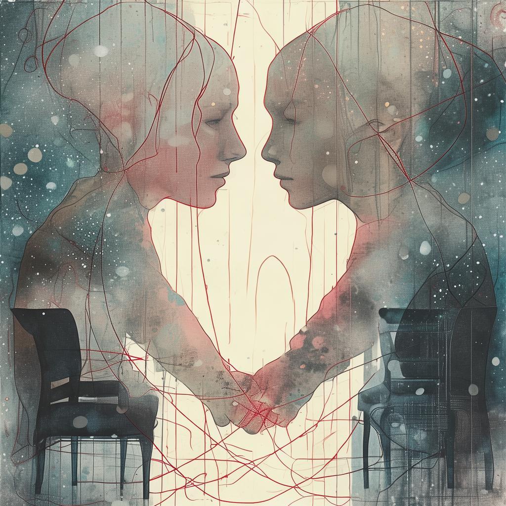 The Unseen Bond: A Forbidden Love's Enduring Legacy