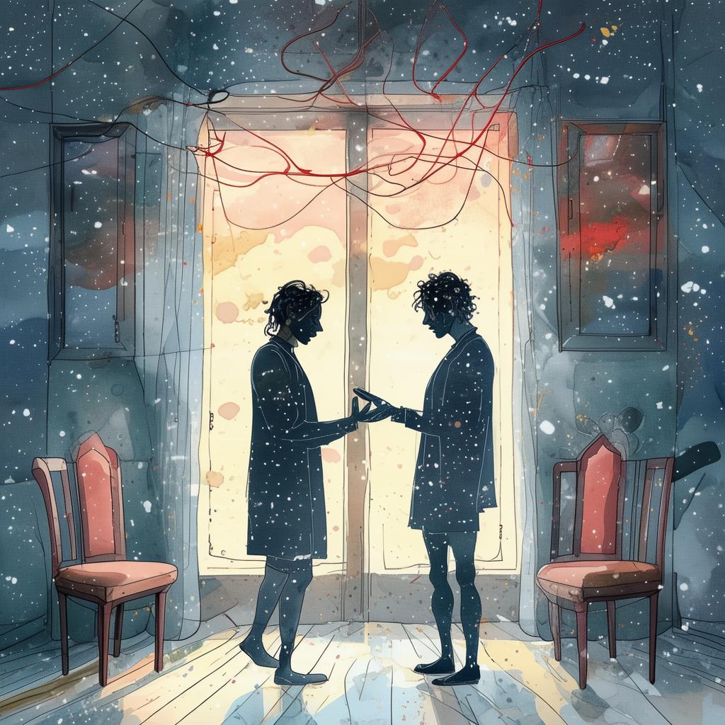 Chasing the Echoes of Tomorrow