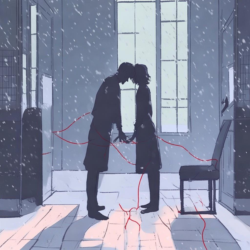 The Labyrinth of Forbidden Love