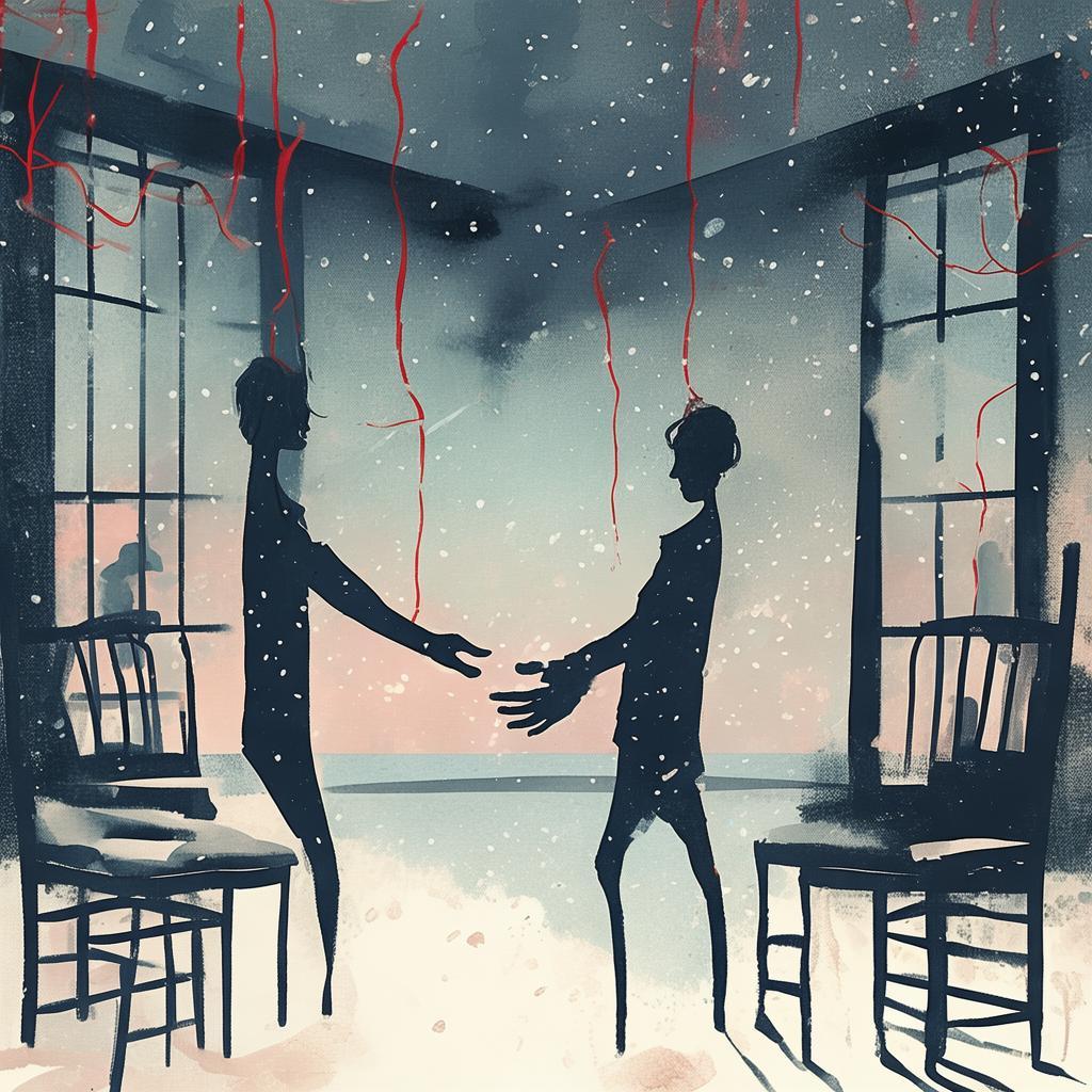 Whispers of the Sackcloth: A Futon's Tale of Forbidden Love