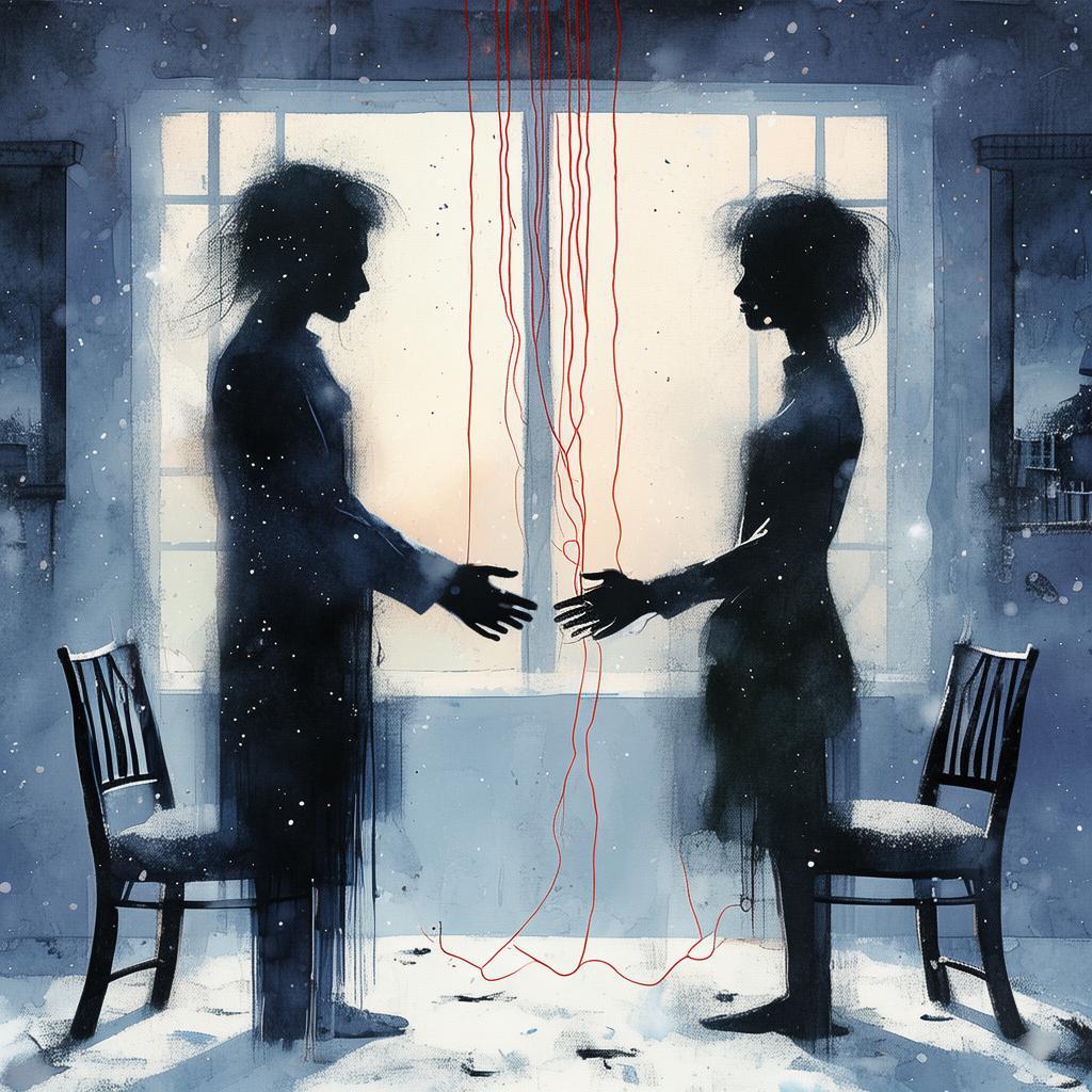 The Quantum Leap: Echoes of Love Across Dimensions