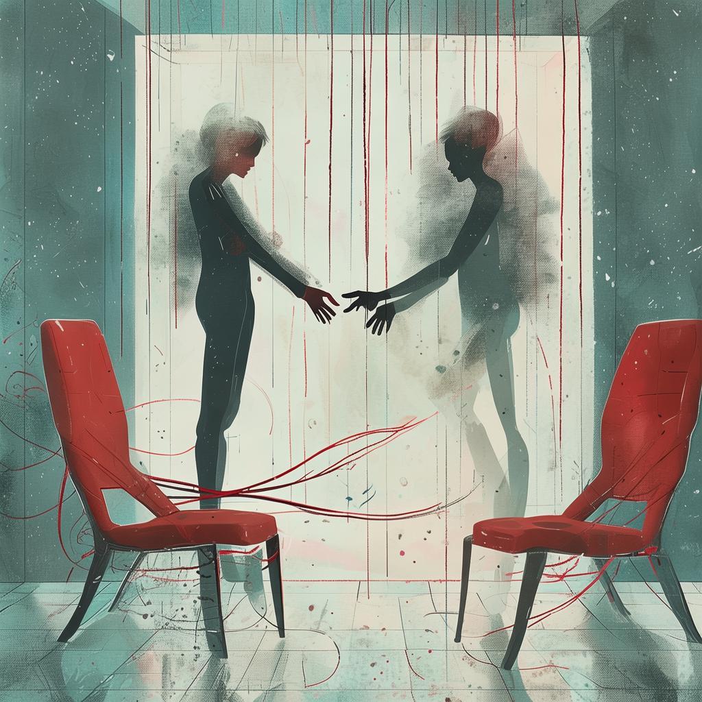 Whispers from the Shadows: A Soul's Reckoning