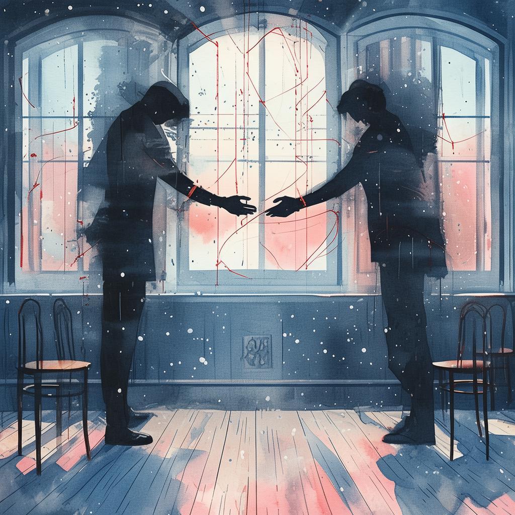 The Lament of the Starlit Dive