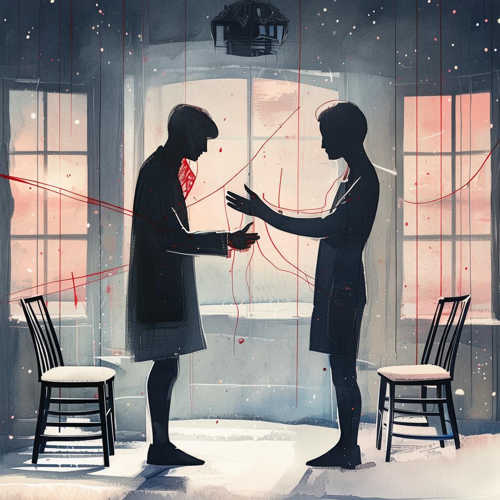 The Betrayal of the Heart: A Twisted Cultivation Tale