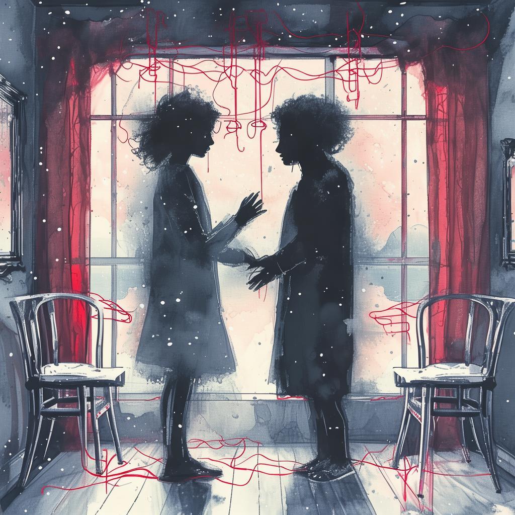 The Celestial Net King's Forbidden Love: A Lament of the Heavens