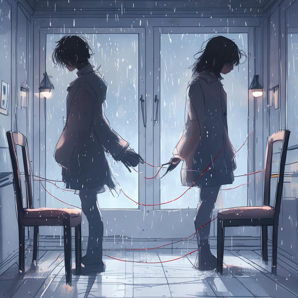 The Neon Veil of Betrayal