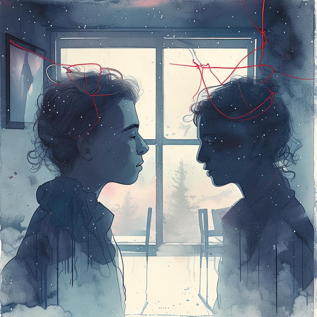 Whispers of the Veiled Shadows