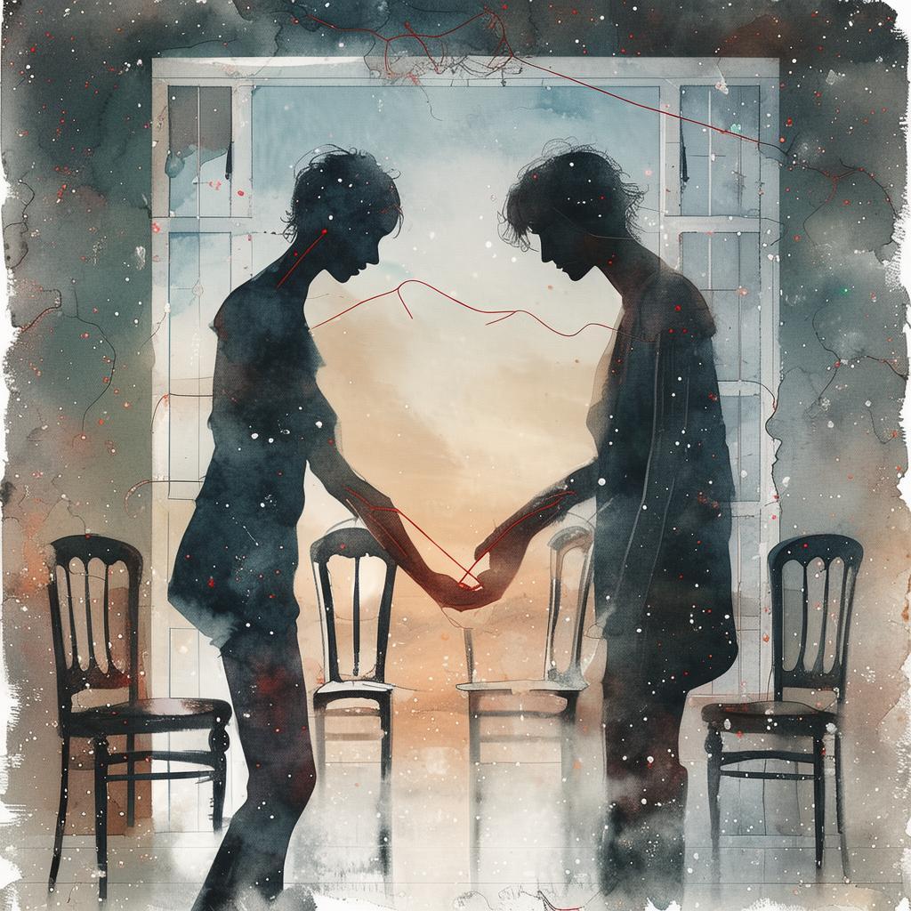 Whispers of the Nightingale: A Love in Shadow