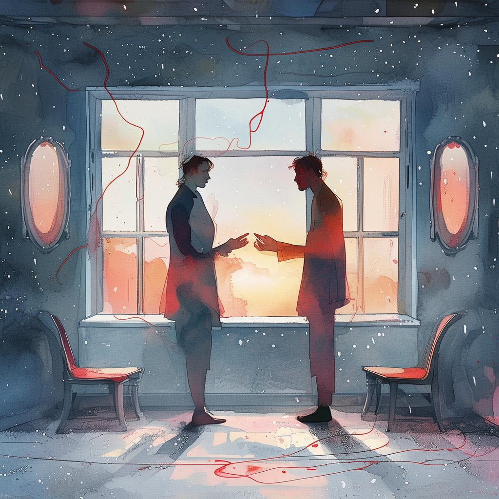 Whispers of the Vanishing: A Time-Traveler's Forbidden Romance