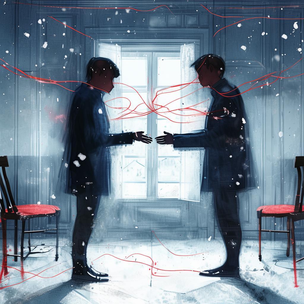 Shadows of the Syndicate: A Brother's Betrayal