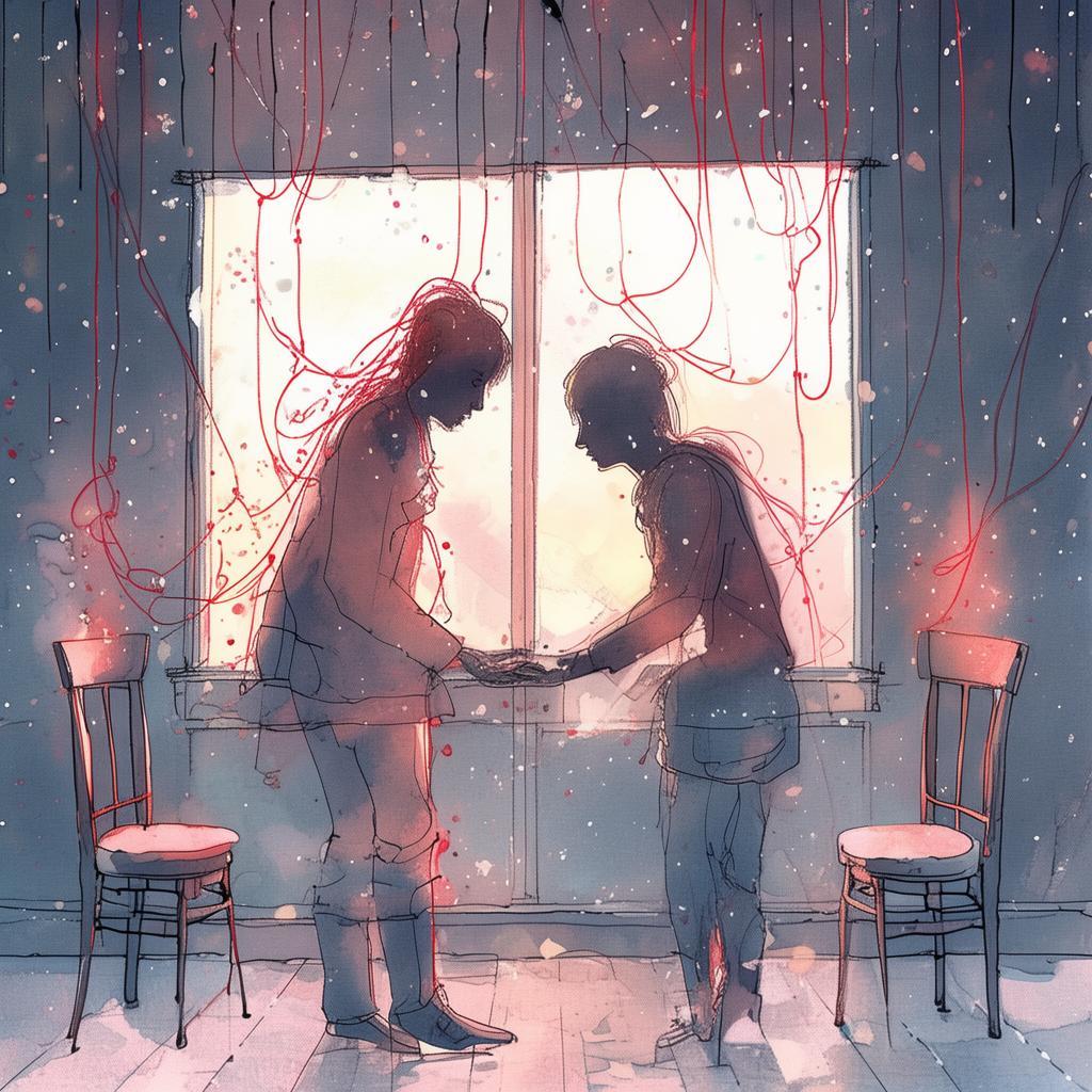 Shattered Bonds: The Enigma of Tortured Tenderness