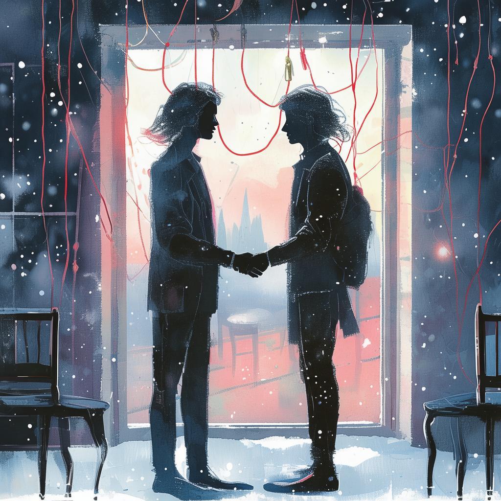 The Echoes of Time: A Tale of Betrayal and Redemption