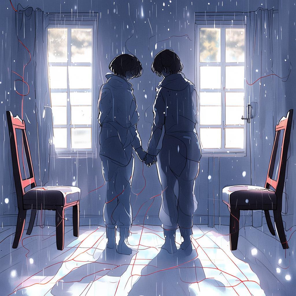 Whispers of the Kitchen: A Culinary Love Unveiled