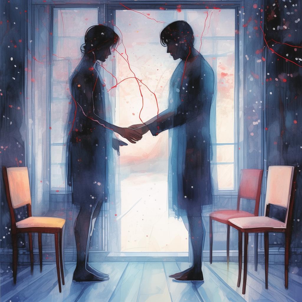 Whispers in the Thorns: A Tale of Betrayal and Blossoms