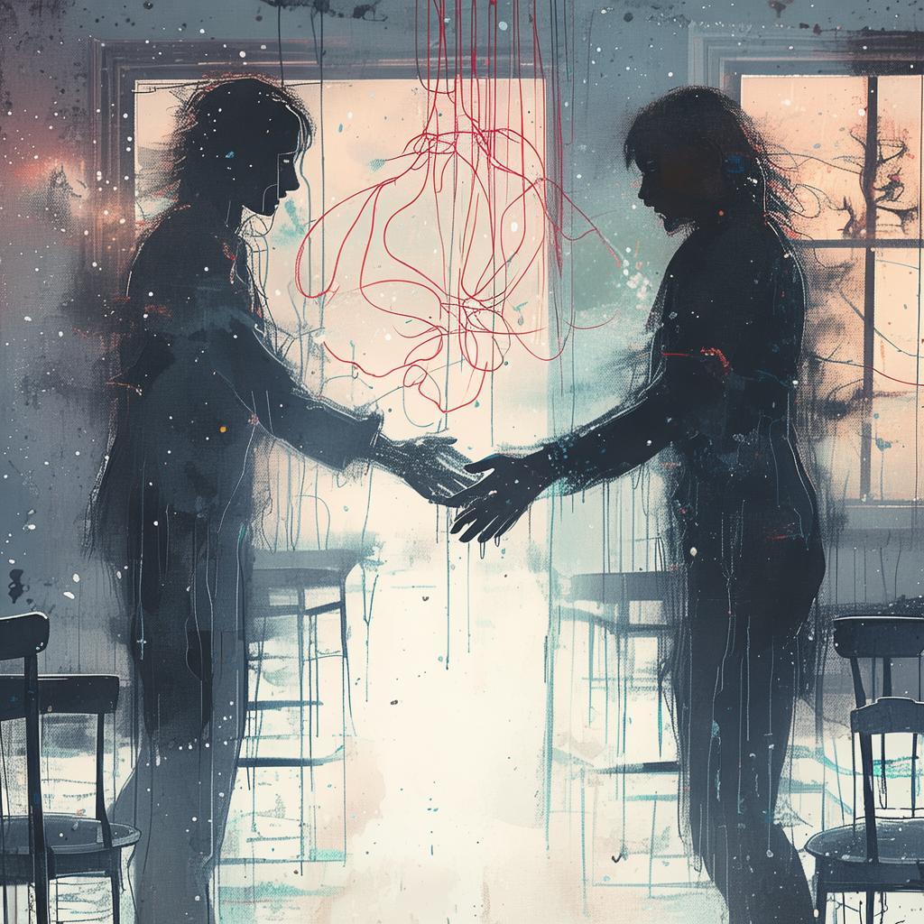 The Labyrinth of Loyalties