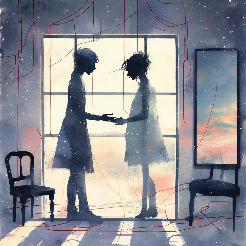 The Unseen Veil