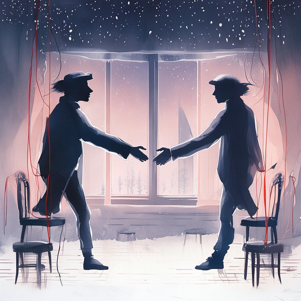 Whispers of the Forbidden Union