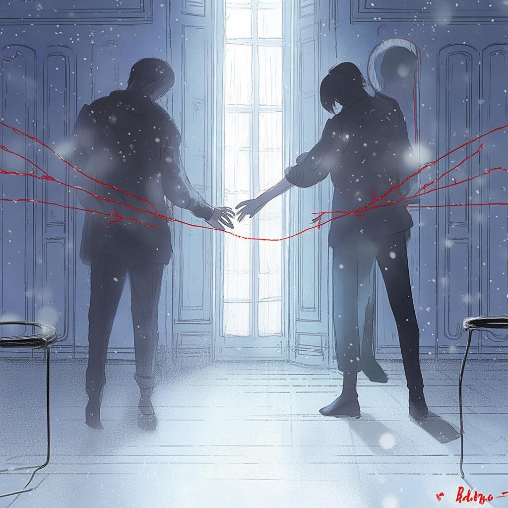 Whispers of the Vanishing Lover