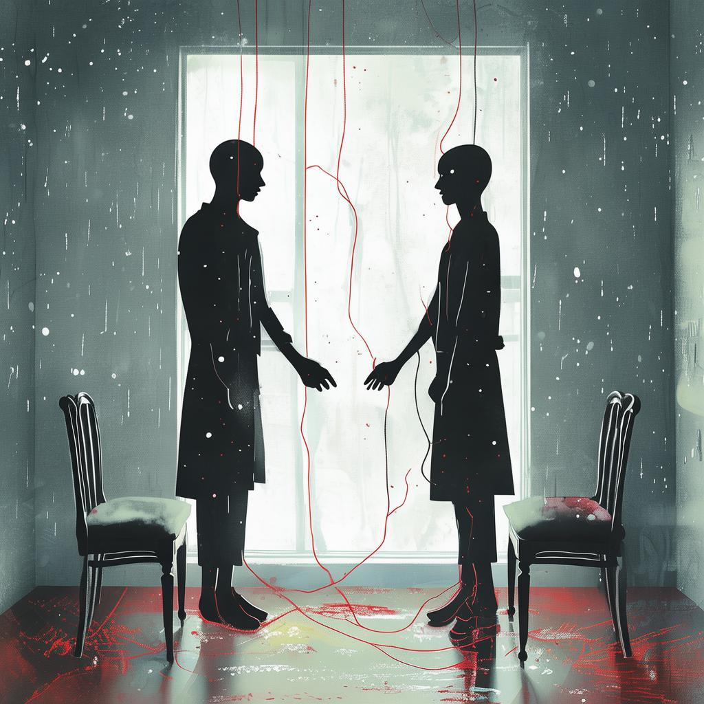 Heaven's Reckoning: A Reflection of the CEO's Love
