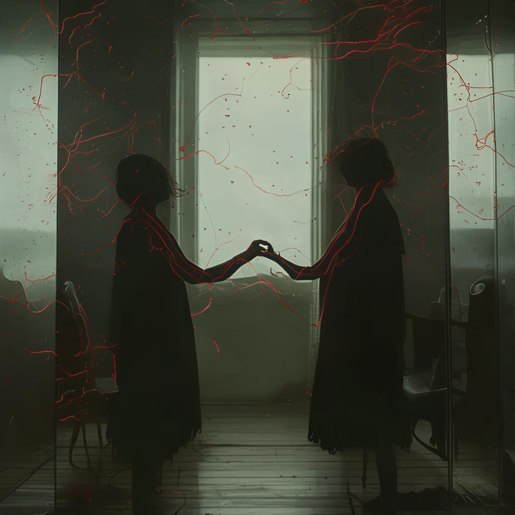 When Code Met Code: A Geeky Love Triangle