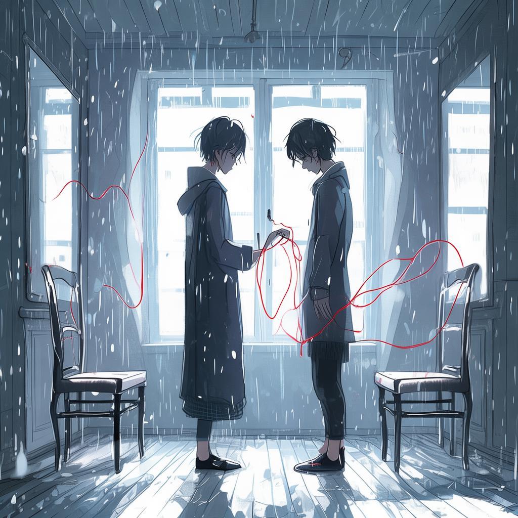 The Clone's Dilemma: A World of Echoed Love