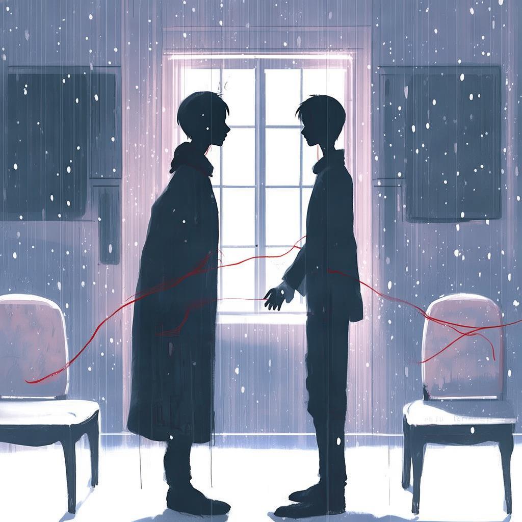Whispers of Forbidden Affection