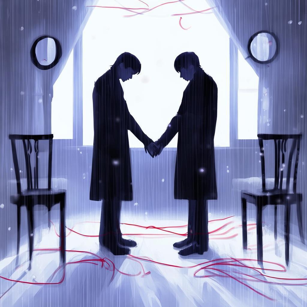 The Spanking Detective: Unveiling the Shadow