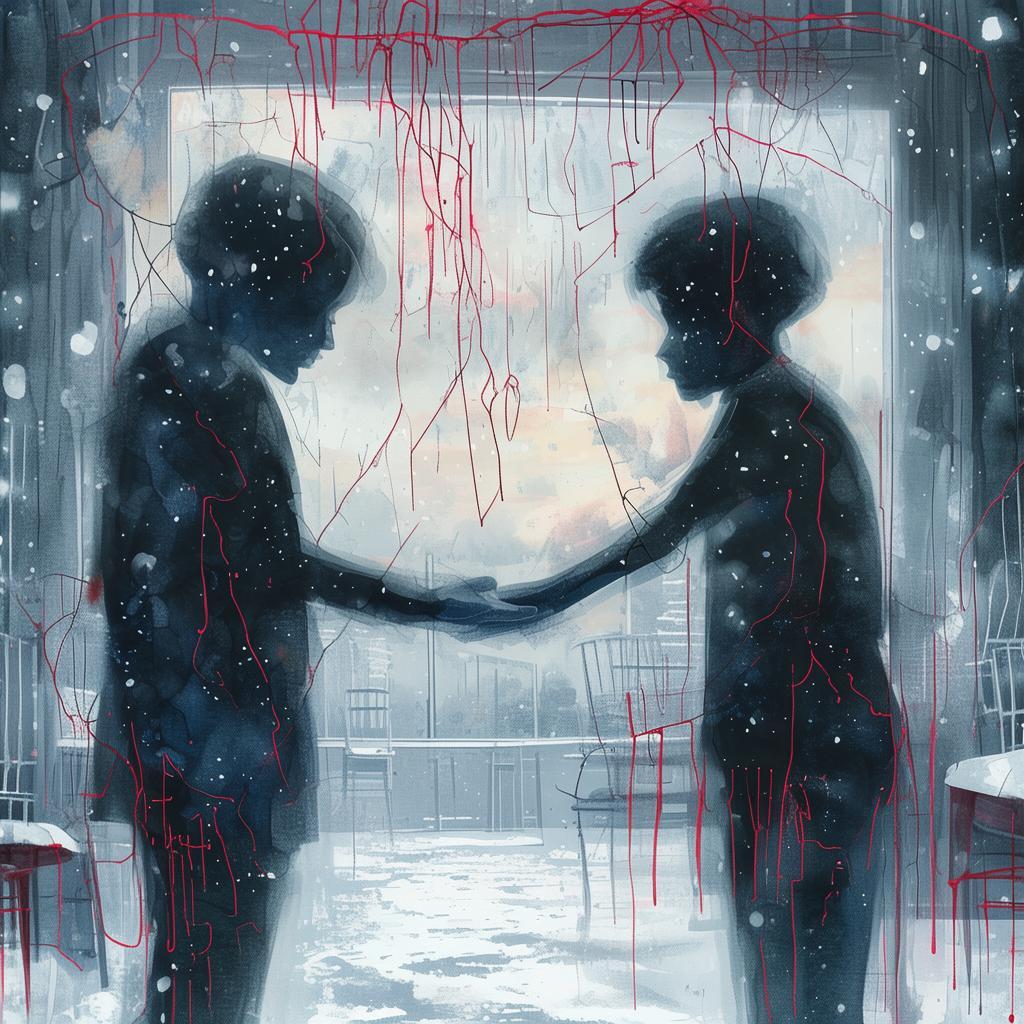 The Lament of the Waning Moon