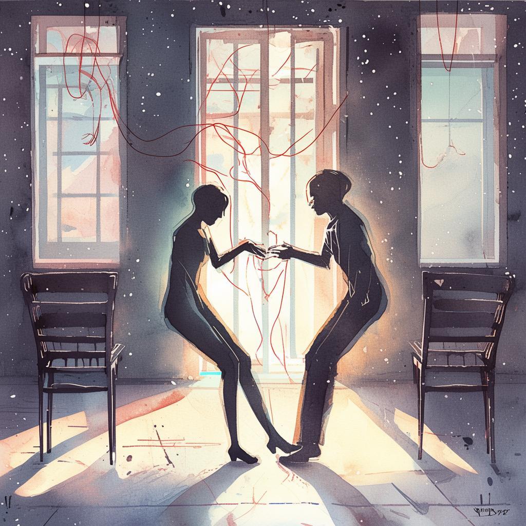 The Martial Artist's Gentle Art of Love: A Tale of Loyalty and Betrayal