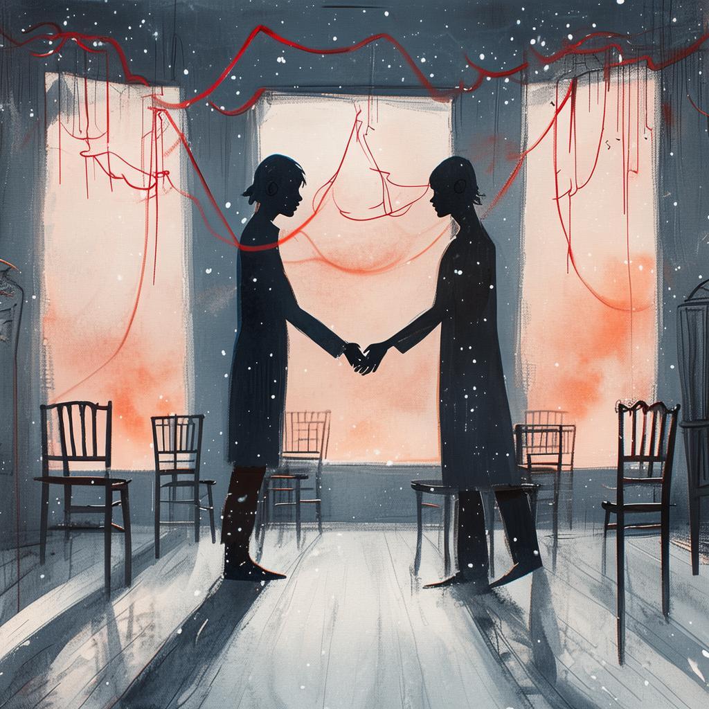 Whispers of the Starlit Garden