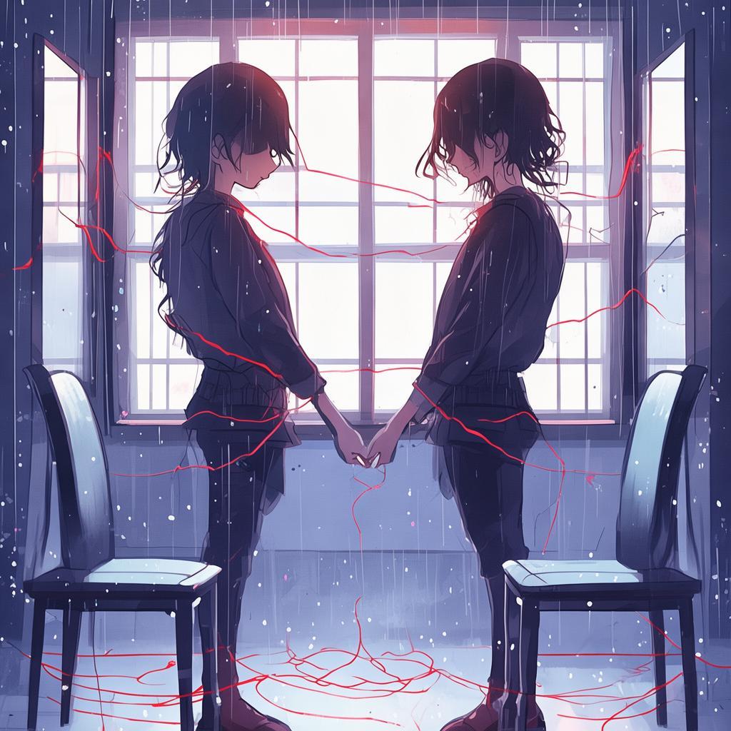 The Orchestration of Forbidden Desires
