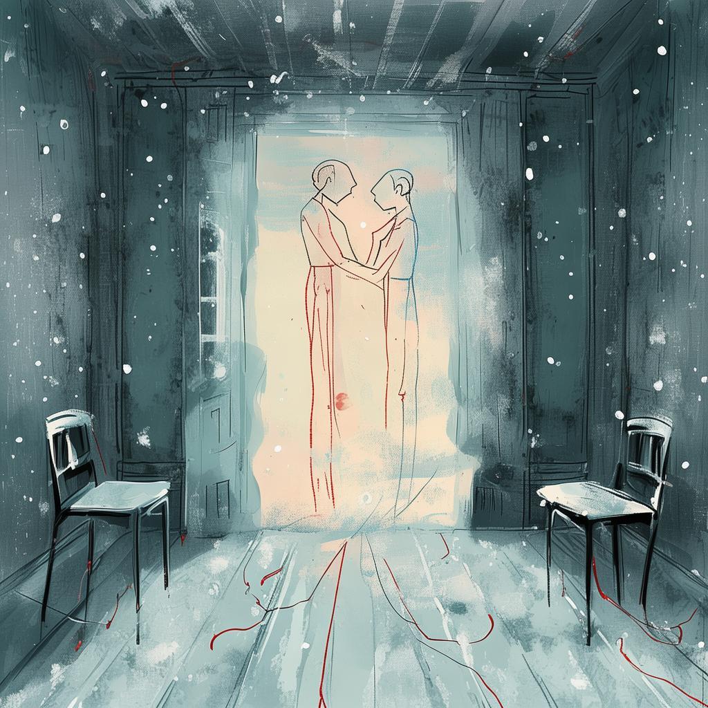 The Enigma of the Golden Veil