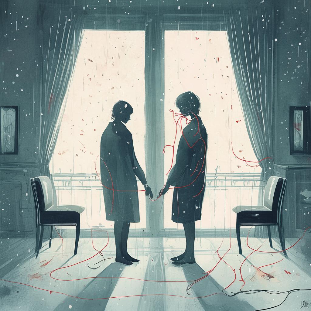 Veiled Alliances: The Strategist's Labyrinthine Love