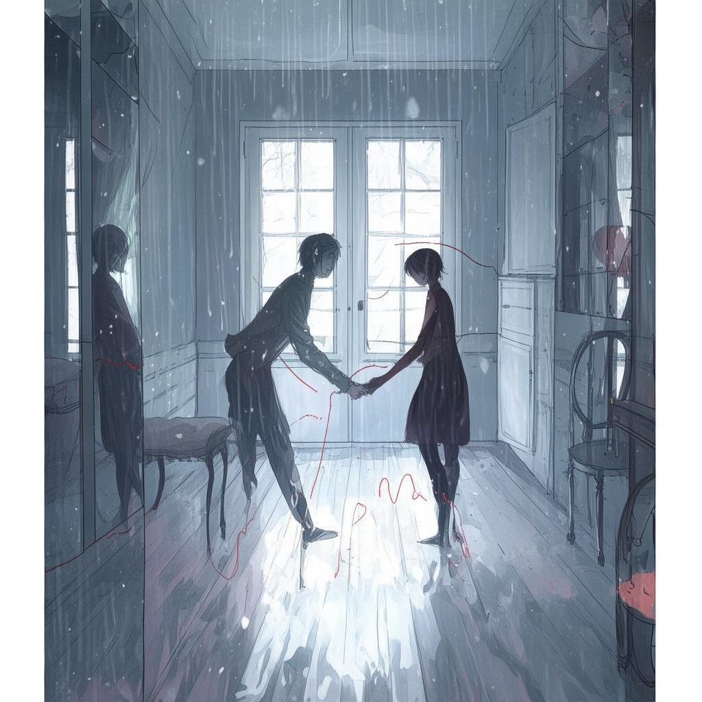 The Sweet Reunion Across the Stars: A Celestial Love Story