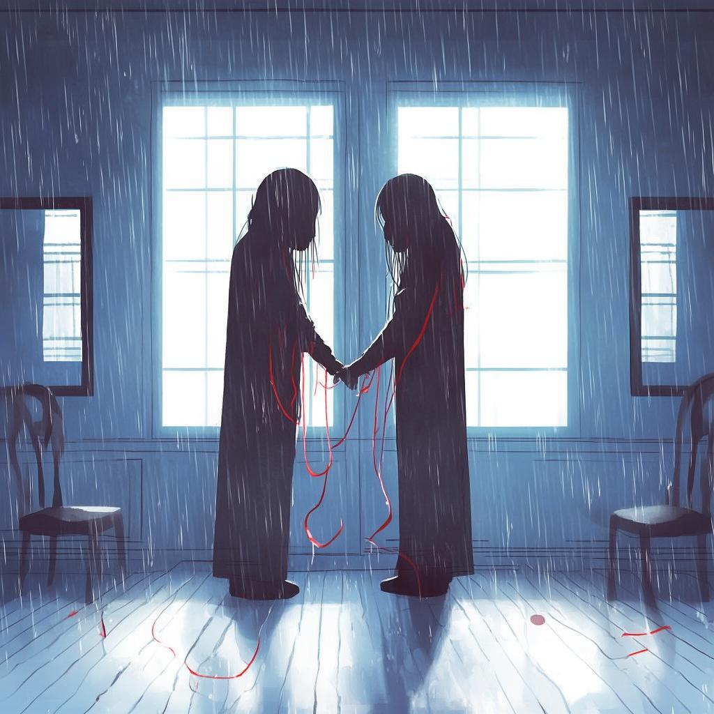 The Starlit Abyss: A Father's Reckoning