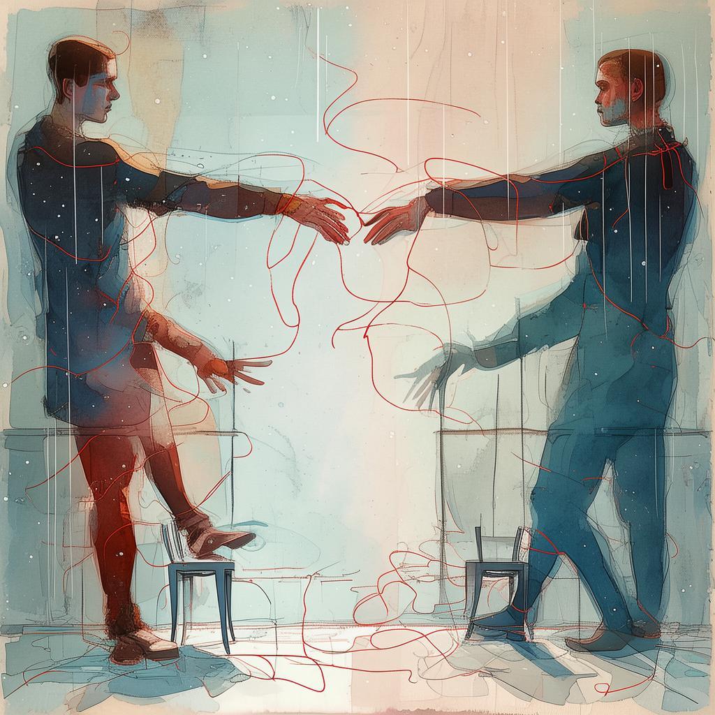 The Betrayal of the Golden Heart