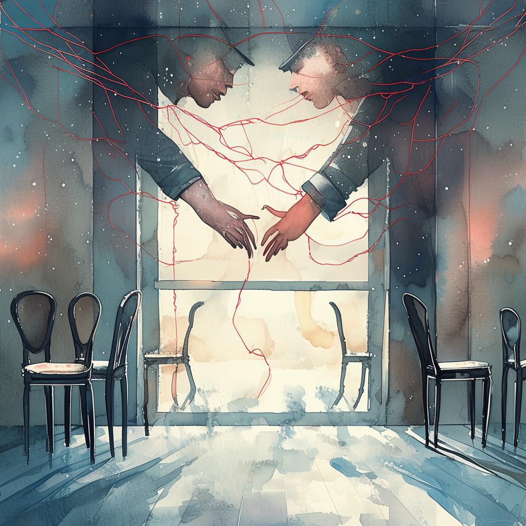 Whispers of Revolution: The Forbidden Affair
