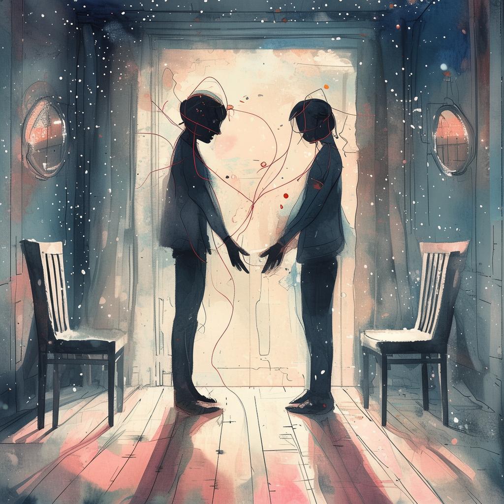 Whispers of the Demon's Heart