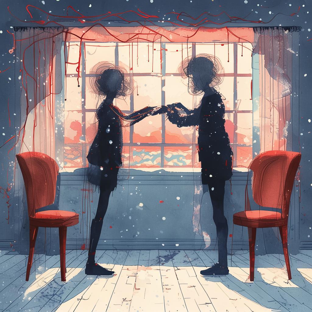 Shadows of the Starry Abyss