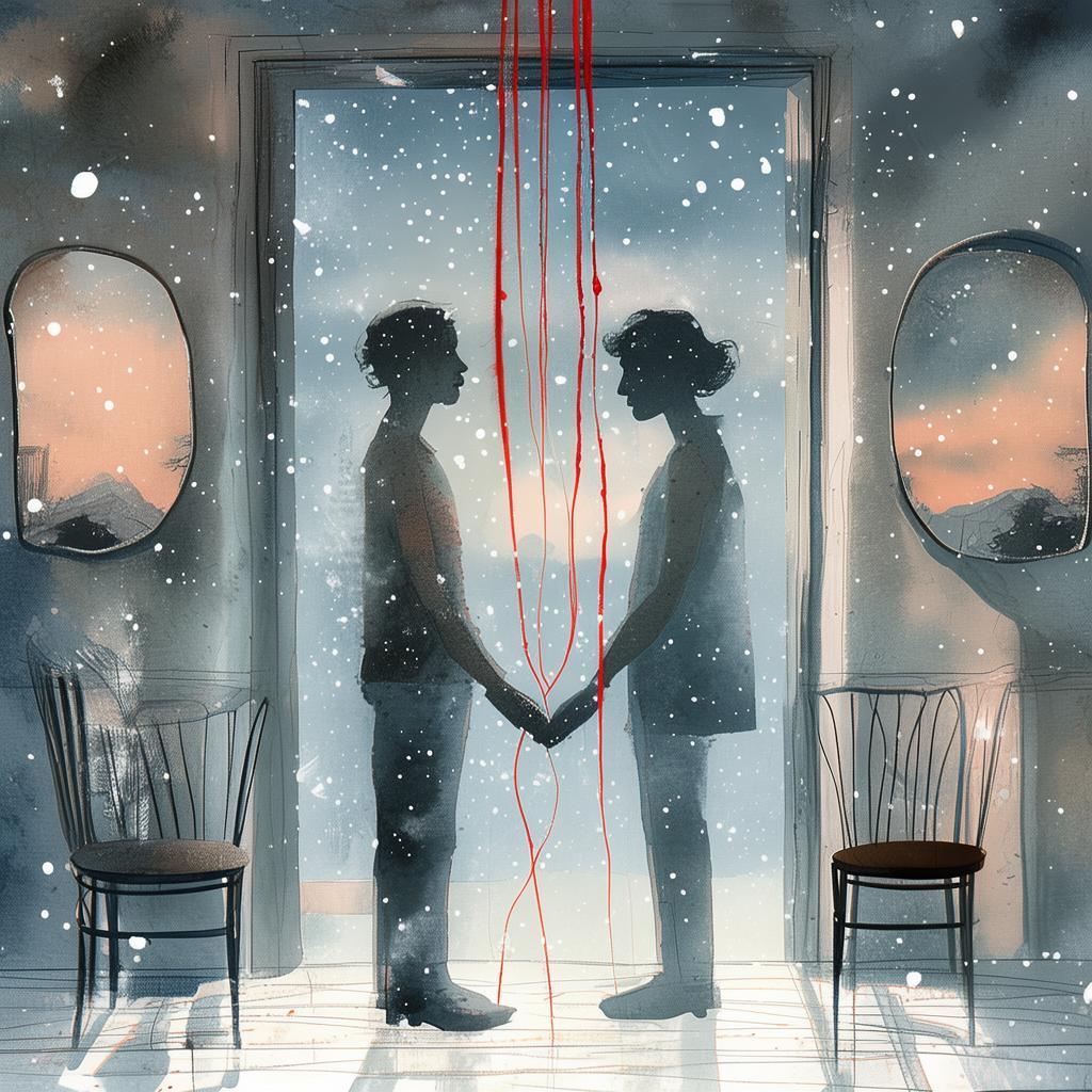 Whispers of the Enchanted Mirror