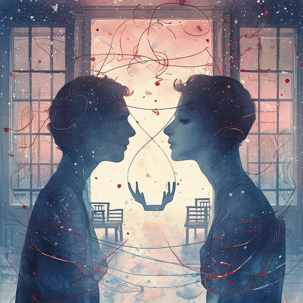 The Streets of Betrayal: A Tale of Love and Obsession