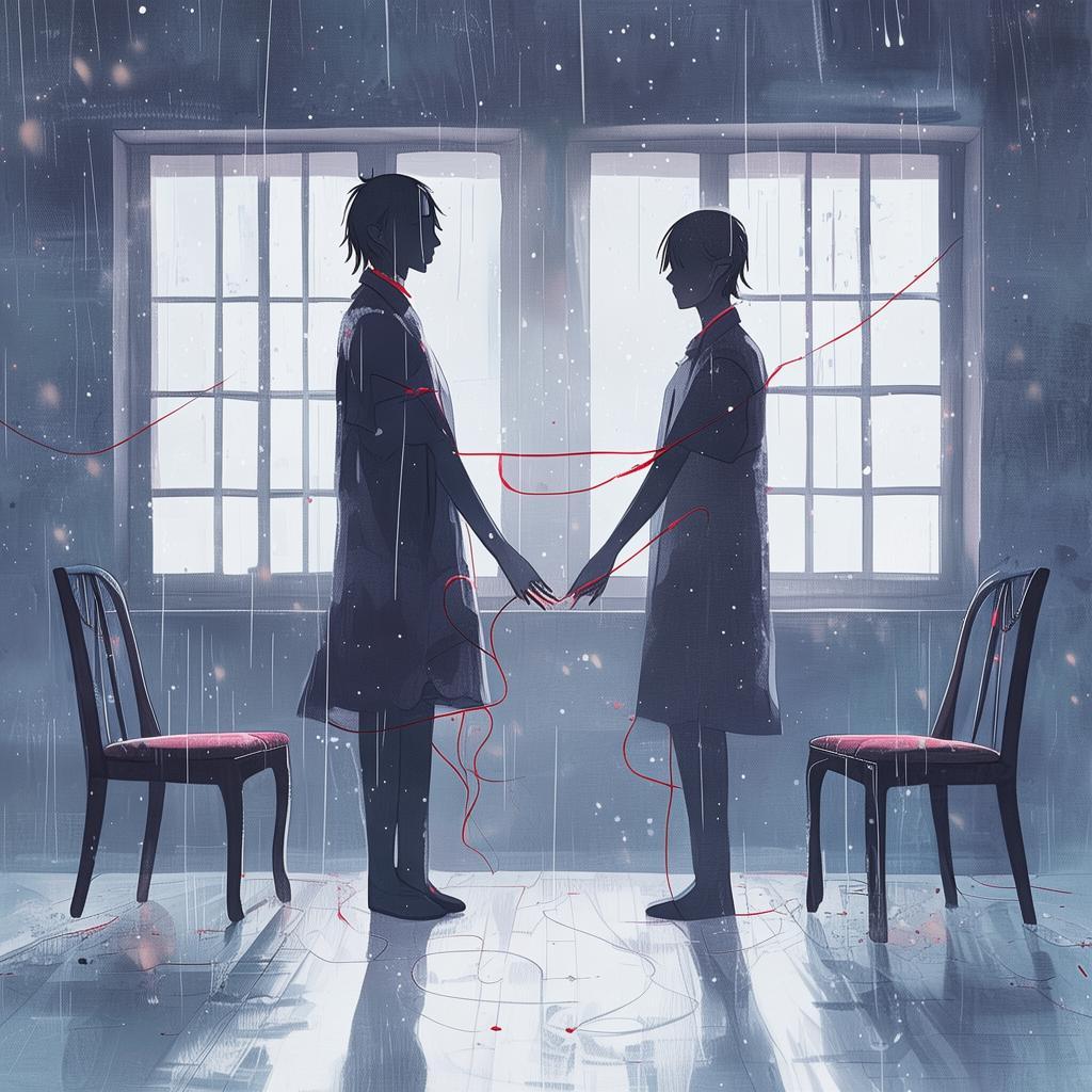 Shadows of the Constellations: A Celestial Reunion
