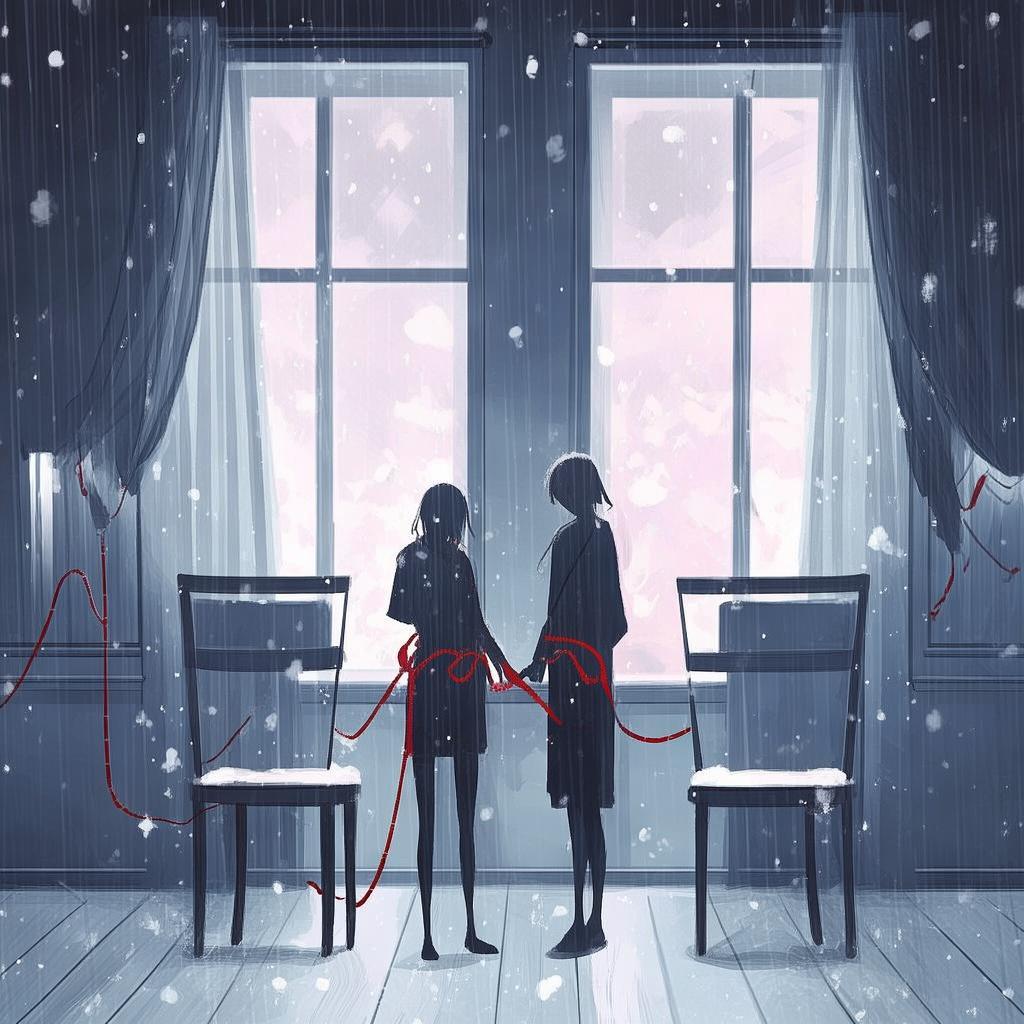 The Haunting Embrace: A Love Beyond Life and Death