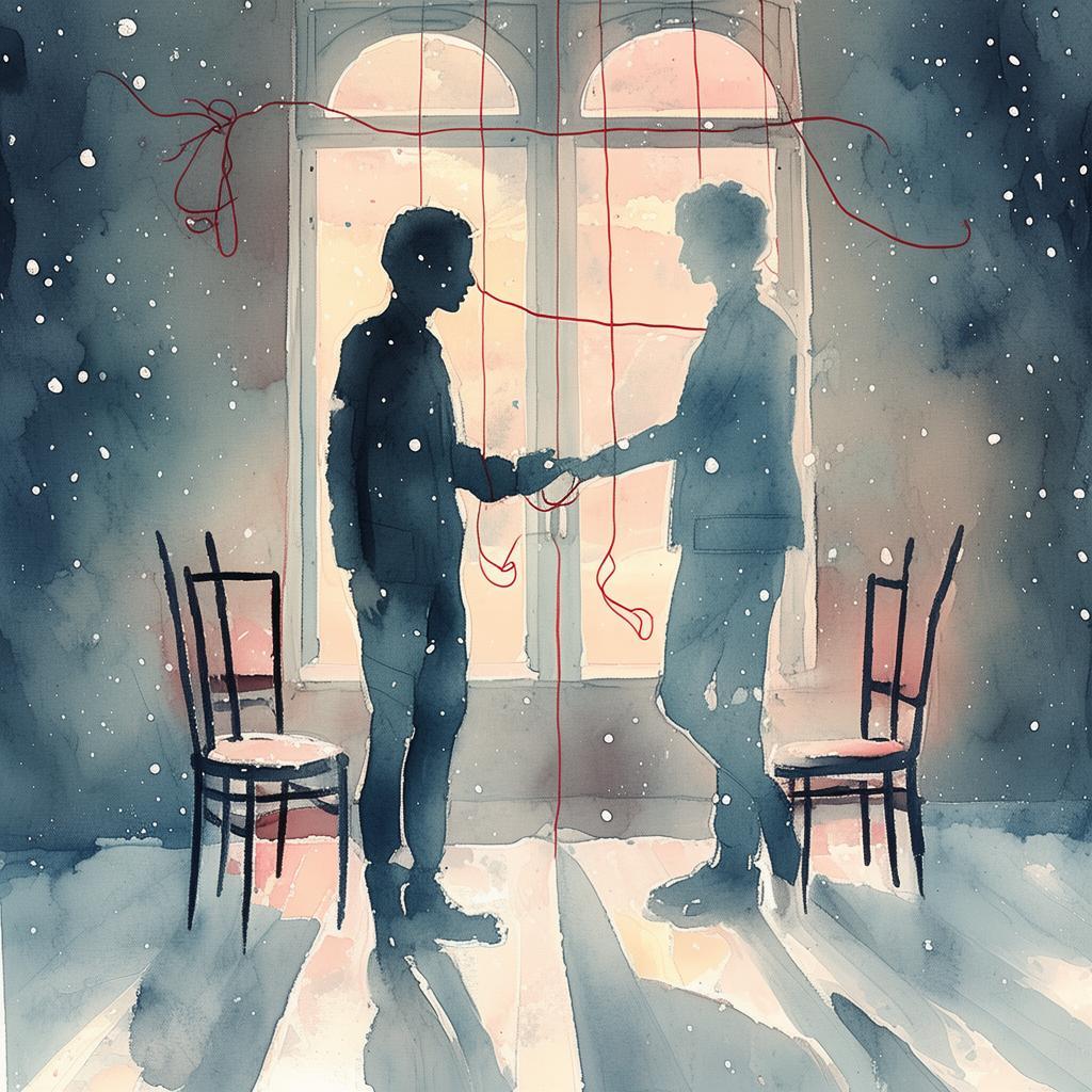 Chasing Shadows: The Unseen Rivalry