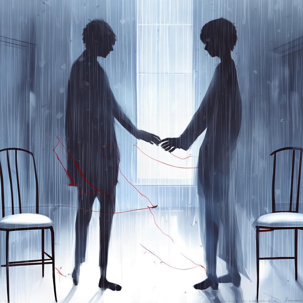 Whispers of the Serpent: A Dance of Destined Love