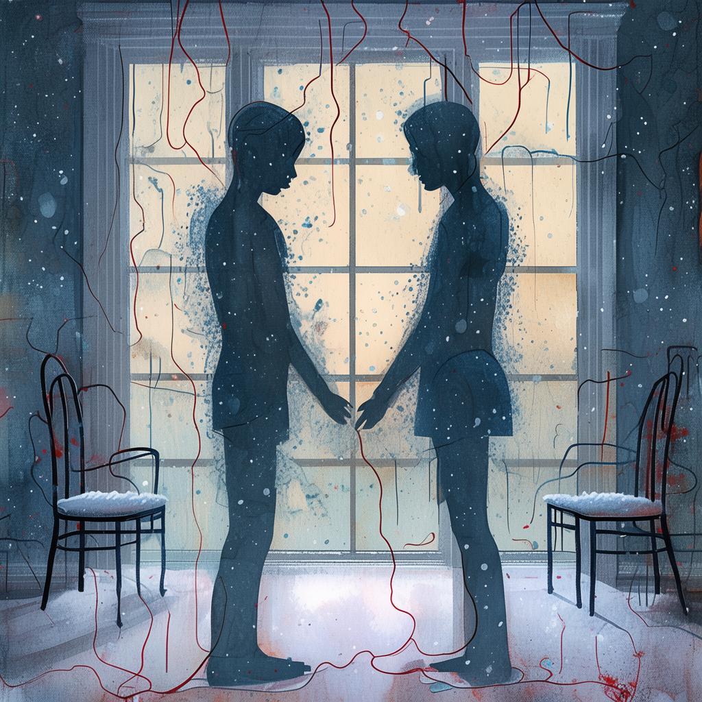 The Shadowed Heir