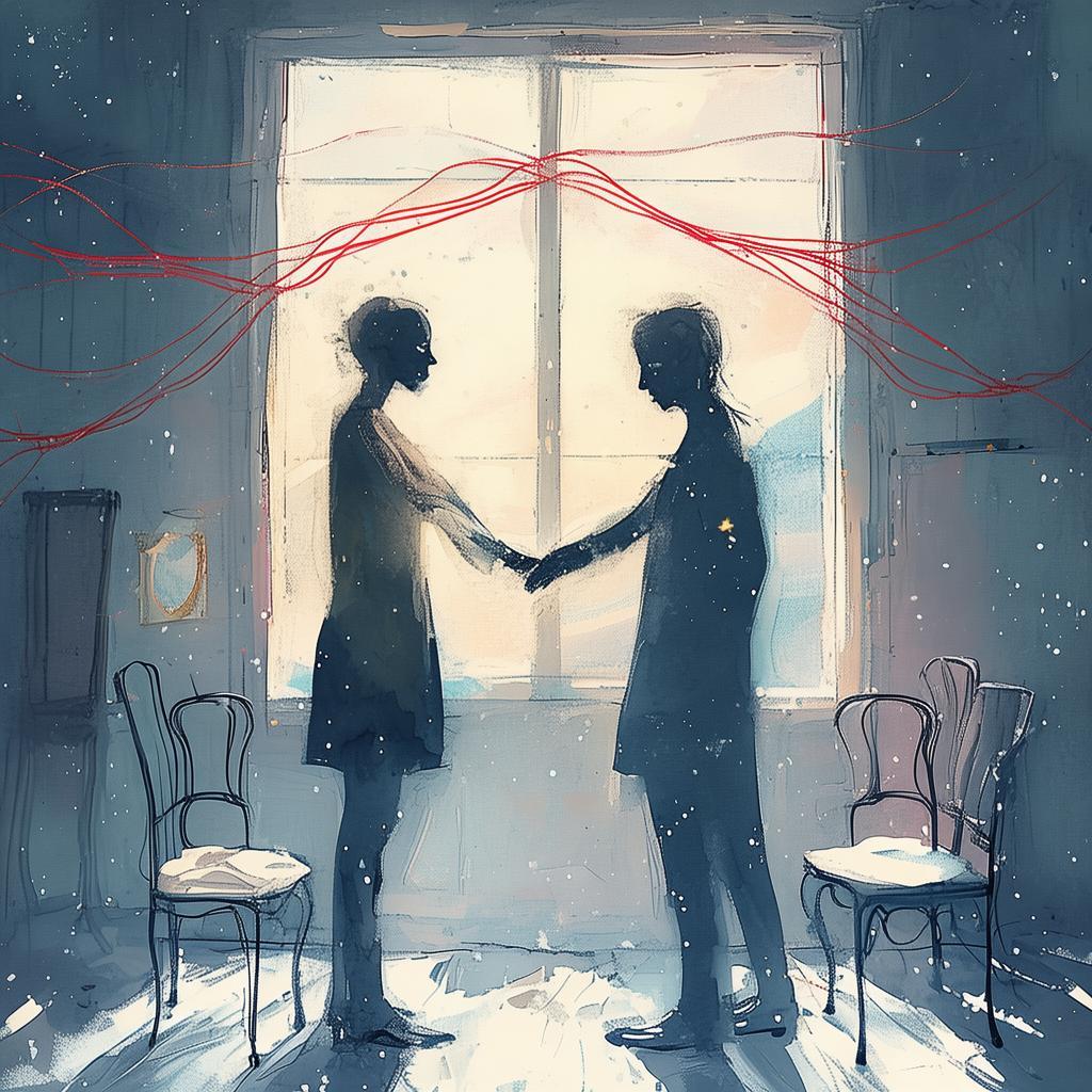 Whispers of the Forbidden Veil